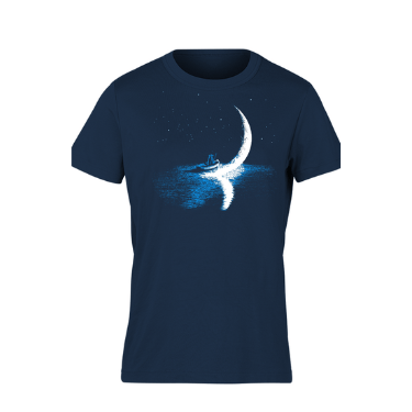 Camiseta Lua